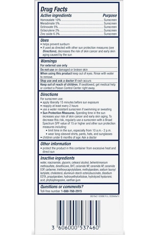 Cerave Yüz Nemlendirici Gündüz Losyonu SPF30 89 ML