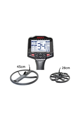 Nokta Impact Pro Yurtiçi Özel Paket