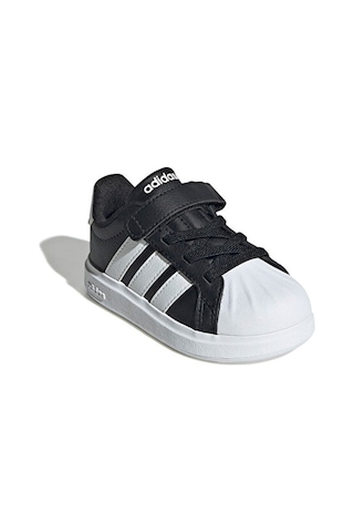 Adidas Streettalk El I Bebek Günlük Ayakkabı Jq8605 Siyah Siyah