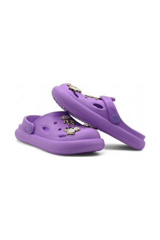 Bumeran Çocuk Terlik Mor