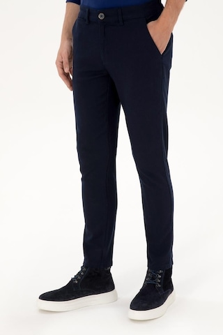 U.s. Polo Assn. Erkek Dokuma Spor Pantolon 2237487 Vr033lacivert