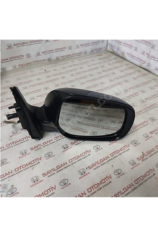 Toyota Corolla Uyumlu Sağ Ayna Otomatik Katlanır 2010 2013 Arası
