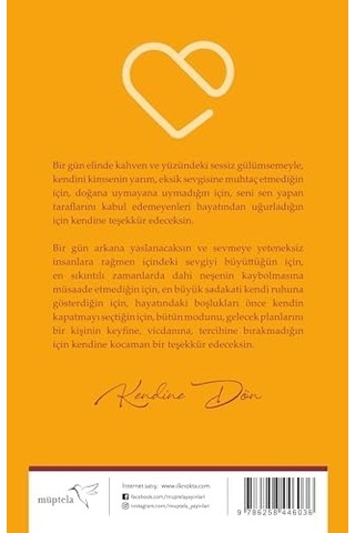 Kendine Dön - 57858324550049499215506