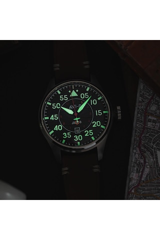 Avı-8 Av-4097-01 Erkek Kol Saati