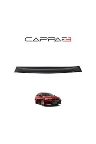 Mitsubishi Lancer 2007-2017 Yıl Aralığı Uyumlu Arka Cam Üstü Spoyler
