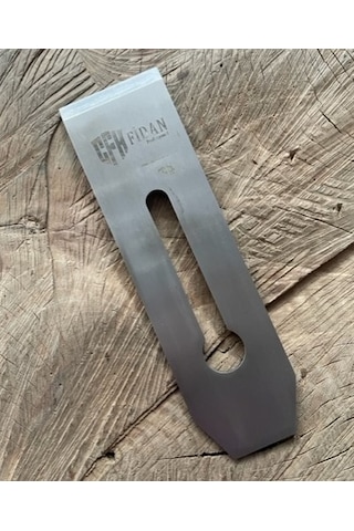 Cfh Demir Rende Bıçağı Düztaban Rende Bıçak Demir Rende Tığı 51mm