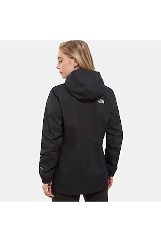 The North Face Kadın Kapşonlu Outdoor Mont Quest Jacket Nf00A8Bak