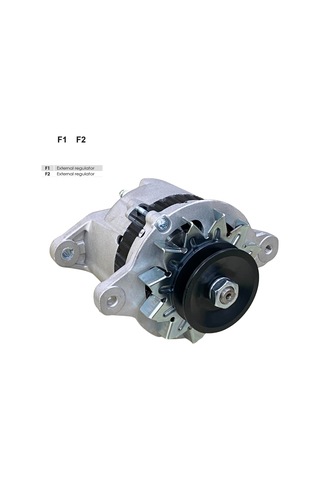 12v Alternatör Dinamo 40 A 9.5 Kayış Dıştan Soğutmalı