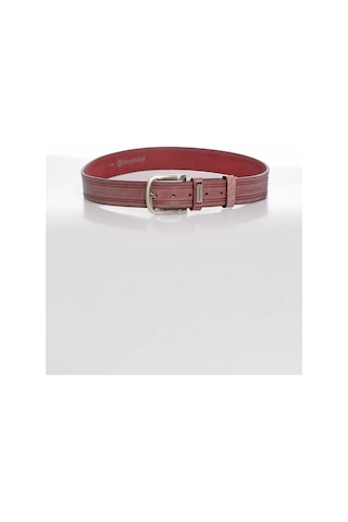 Cengiz Pakel Erkek Kemer Cpkmr9208 Bordo
