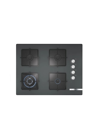 Bosch POH7C9O12O Wok Gözlü Cam Ankastre Ocak