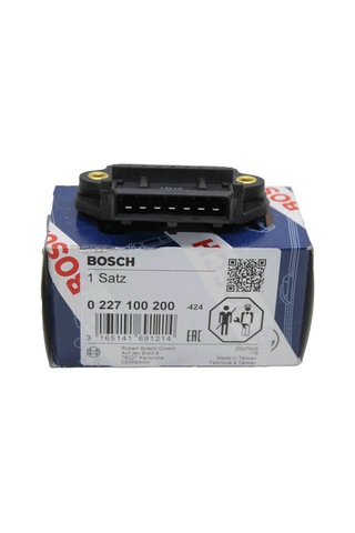 Opel Astra F C20xe Ateşleme Kontrol Ünitesi Bosch Marka Bos-0227100200