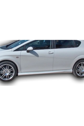 Seat Leon Mk2 Yan Marşpiyel  Plastik
