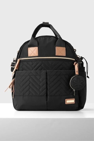 Skip Hop Main Frame Sırt Çantası - Siyah