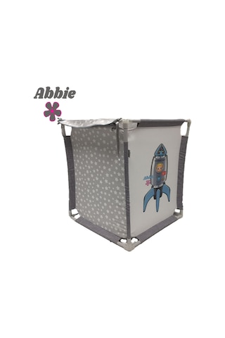 Abbie Oyuncak Sepeti Sepet Türksat Metiş Gri