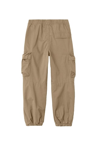 Name It Nkmben R Parachute Twı Pa Bej Erkek Çocuk Pantolon Bej