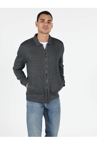 Colin'S Slim Fit Erkek Mavi Ceket Cl1049826_Q1.V2_Mnv