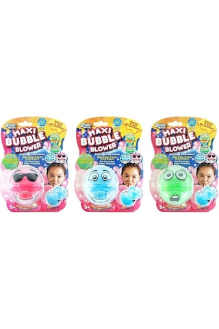 Slimy Maxi Bubble 80 Gr - 32526
