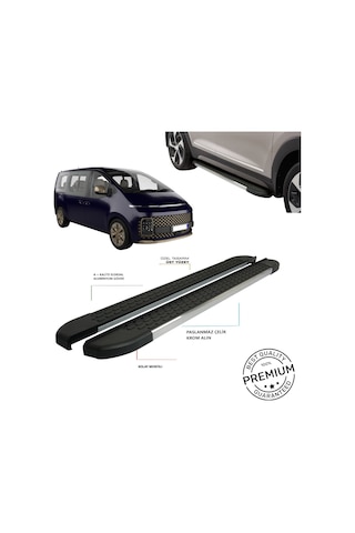 Hyundaı Starıa 2021 2022 2023 2024 2025 2026 2027 2028 Yan Basamak