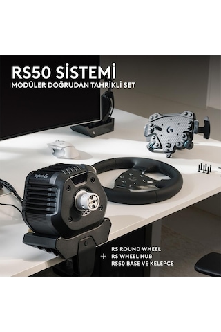 Logitech Rs50 System Ps