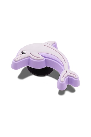 Crocs Purple Dolphin Terlik Süsü 10011742-1