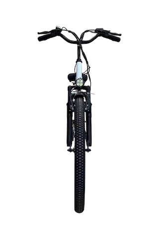 Volta Vb3 Elektrikli Bisiklet Beyaz - Siyah