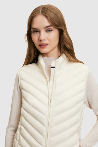 U.s. Polo Assn. Kadın Yelek Dokuma 50319224-vr256 İnci