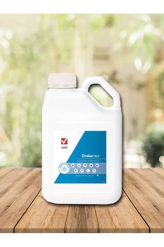 Vebi Draker 10.2 Cs Konsantre Genel Haşere İlacı 5 L
