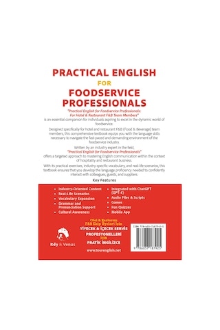 Practical English For Foodservice Professionals