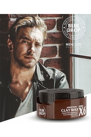 Ostwint Blue Drop Wax 150 Ml. No:6