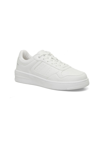 Kinetix Lowner Pu W 5pr Beyaz Kadın Sneaker 000000000102016402 Beyaz