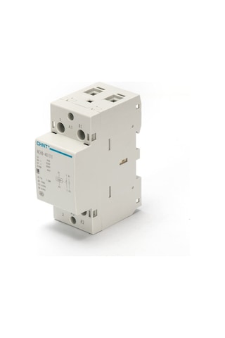Chınt 256052 Insta Sessiz Kontaktör 2x20a 1na+1nk