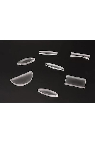 Paralel Mercekler Görüş Düzeltme Deney Seti 7 Parça Akrilik