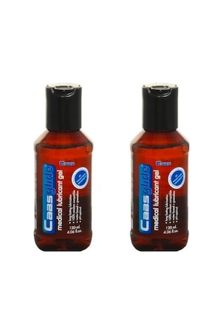 Cabs Glide Su Bazlı Kayganlaştırıcı Jel 2 x 120 ML