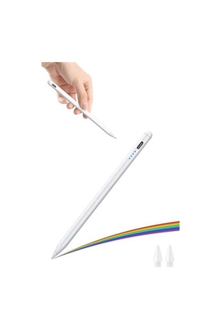 Yazı Çizim Kalemi Apple iOS Android Windows Uyumlu Tablet Telefon 0