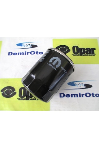 46347171 Yağ Filtresi 1,2/1,4 Egea-Albea-Doblo-Punto OPAR