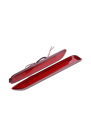 Toyota Camry İçin Led Arka Tampon Fren Lambası Arka Sis Stop Lambası