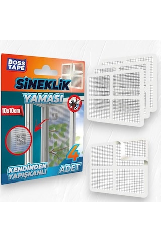 Boss Tape Sineklik Yama Tamir Bandı 100mm