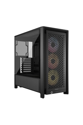 Frame 4000d Rs Argb Fanlı Mid-tower Cc-9011296-ww Bilgisayar Kasası
