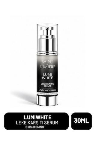 Lumıwhıte Leke Karşıtı, Cilt Tonu Eşitleyici Ve Aydınlatıcı Serum