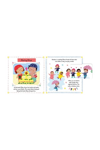 I Like to be Kind - Campbell Books - Pan MacMillan