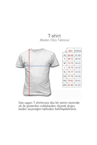 Atatürk Kadın Kısa Kollu T-Shirt - Beyaz Çok Renkli