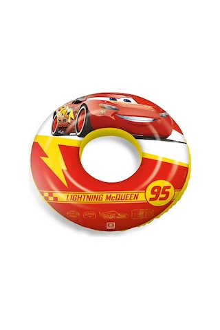 S000016242 Şişme Can Simidi Cars -sun Kırmızı