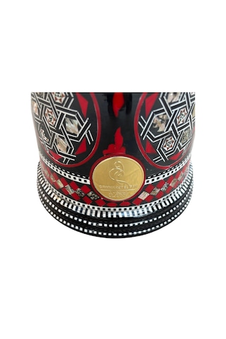 Gawharet El-fan Sedef İşlemeli Döküm Darbuka Jz06