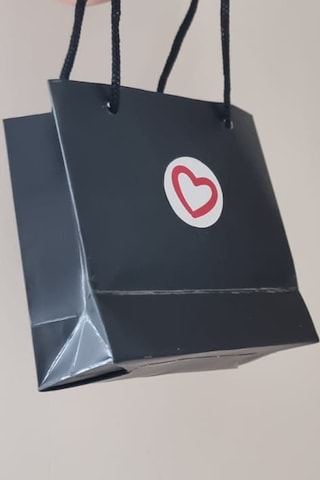 990 Parça Kalp & Sevgi Sticker Paketleme Ve  Süslemek İçin Etiket