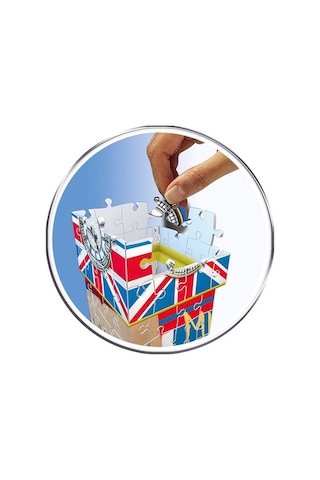 Ravensburger 3d Puzzle Big Ben Minnions