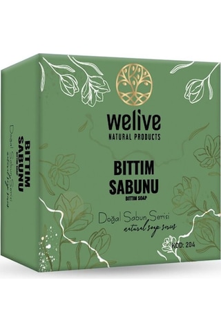 Bıttım Sabunu 125 Gr Diğer Bıttım Sabunu 125 Gr Diğer
