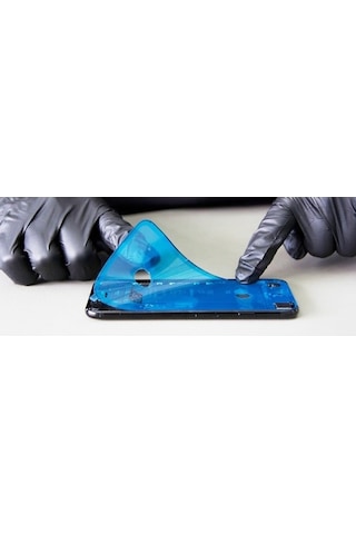 Apple Uyumlu iPhone 12 Pro Sıvı Bandı Sıvı Ve Toza Dayanıklılık Bandı (527167906)