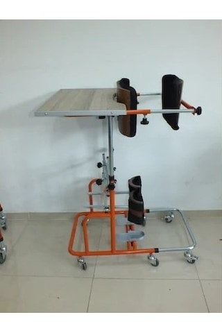 Ayakta Durma Sehbası Multi Ayarlanabilir Sırt Destekli Diğer