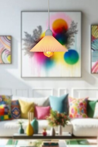 Salon Avize,mutfak Avize,14 Farklı Renk Yatak Odası Avize,pinterest Avize, Bohem Avize E27 Duy Beyaz