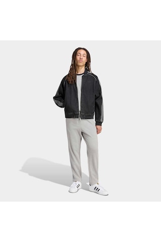 Adidas Sst Adicolor Erkek Siyah Jean Ceket Ks4963